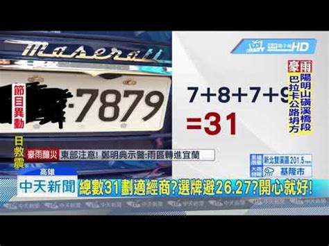 車牌數字 選擇|【車號吉凶查詢】車號吉凶大公開！1518車牌吉凶免費查詢！